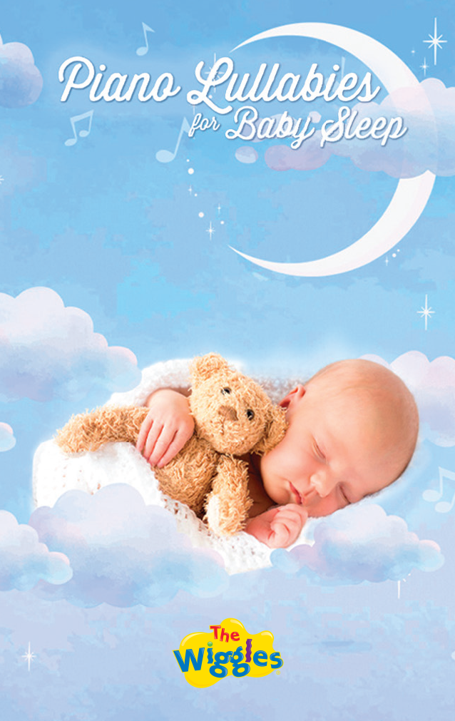 Piano Lullabies for Baby Sleep