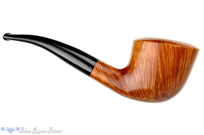 Blue Room Briars is proud to present this RC Sands Pipe 1/4 Bent Smooth Dublin