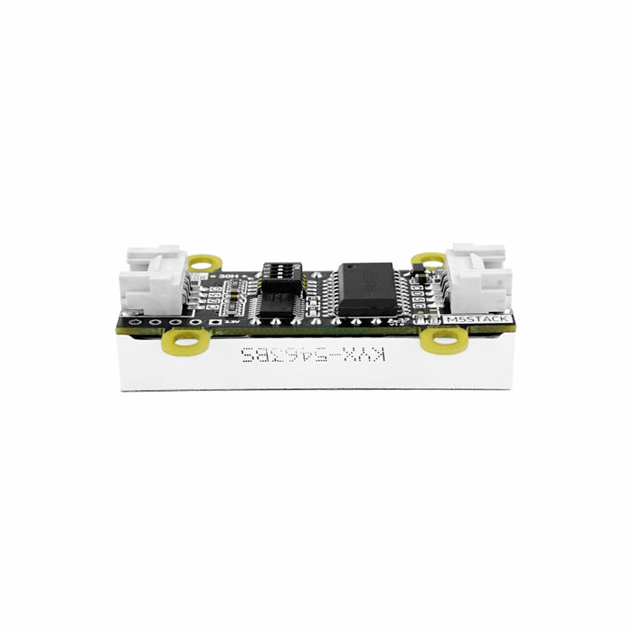Red 7-Segment Digit Clock Unit - m5stack-store