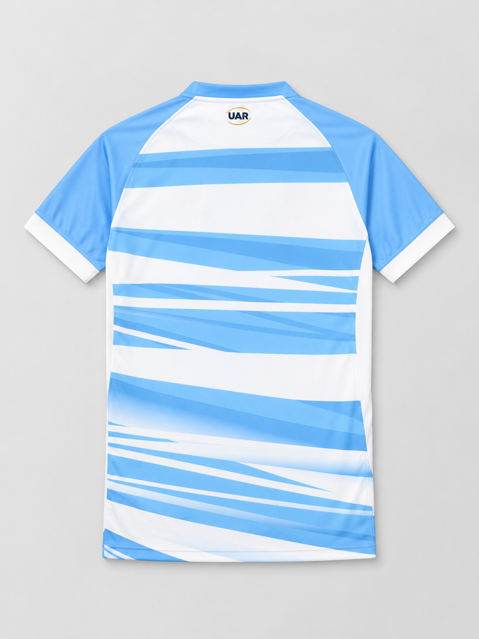 Remera Le Coq Sportif Pumas Seven Maillot Match 26 Celeste
