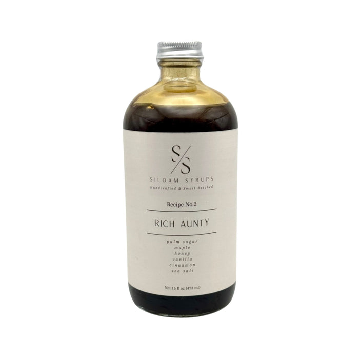 rich aunty simple syrup