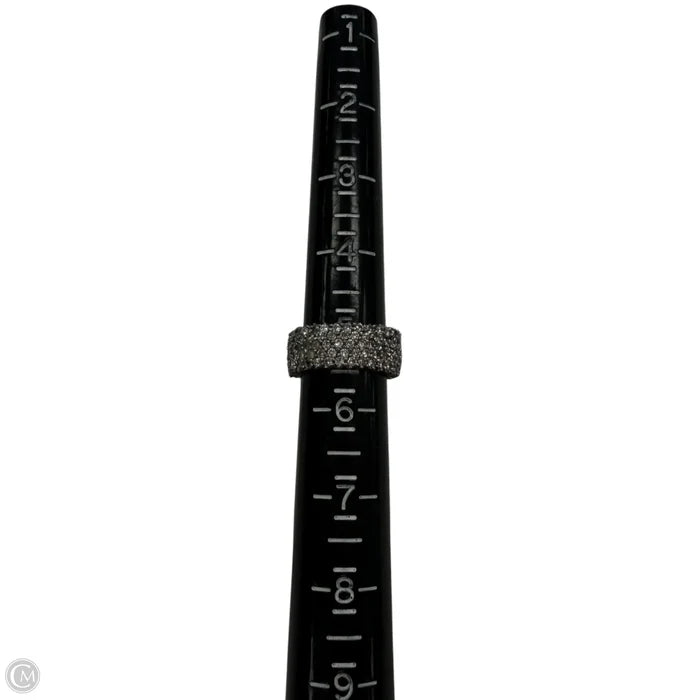 Ring Sterling Silver, Size: 6