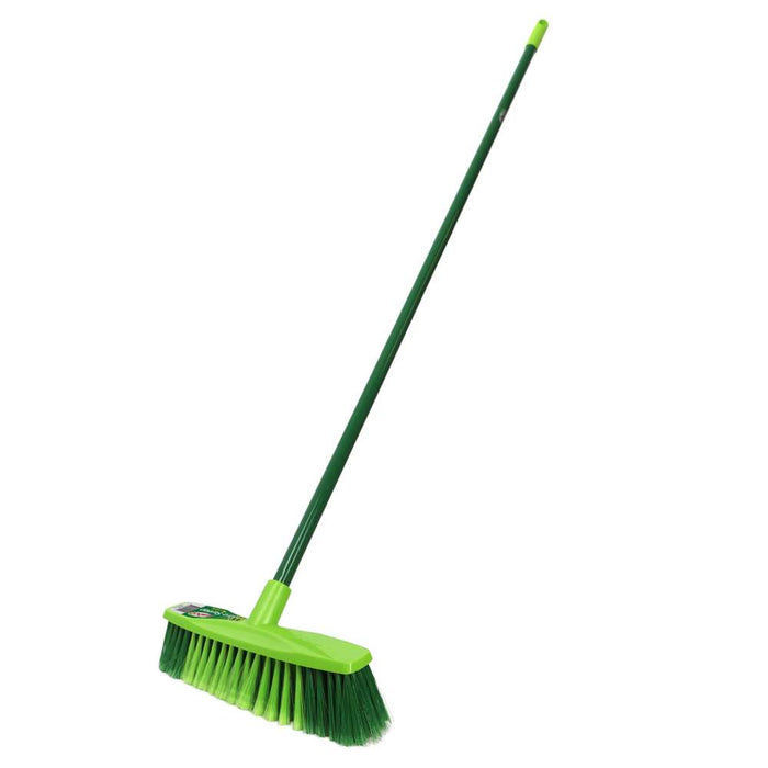 Sabco Medium Duty Interior Broom with Handle