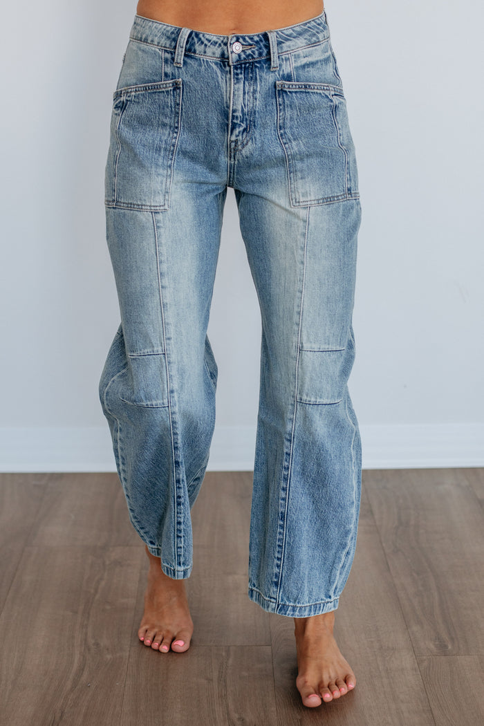 Samari Flying Monkey Jeans