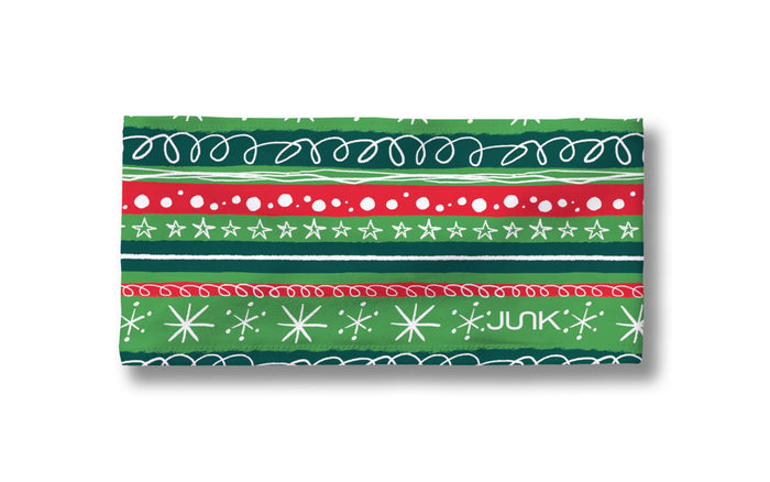 Seasonal Scribbles Big Bang Lite Headband - View 3