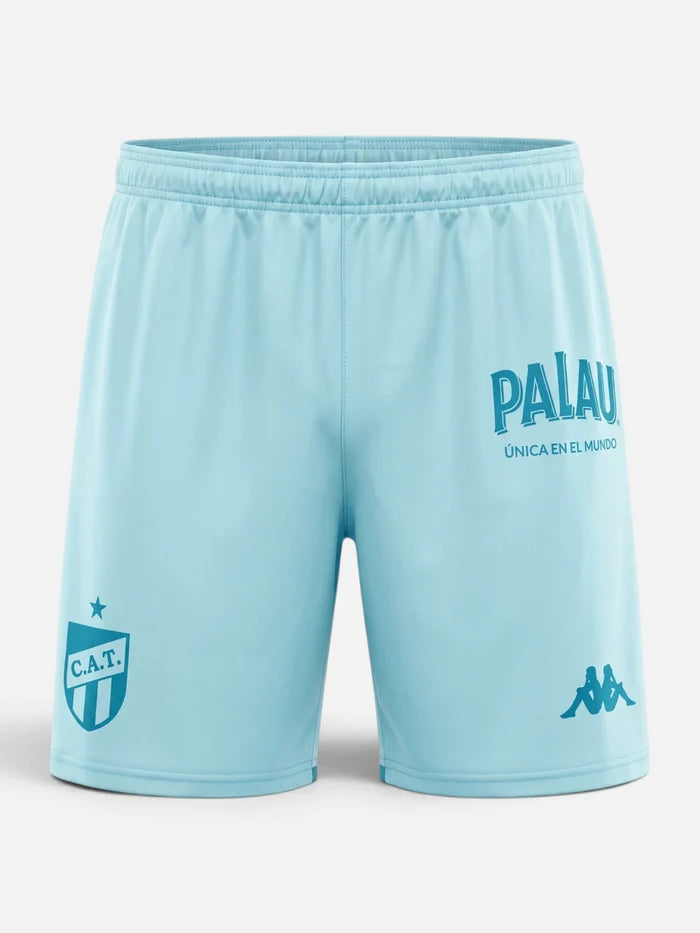 Short Kappa Kombat Pro Ryder Cat Azul