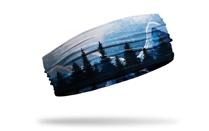Snowscape Big Bang Headband - View 2