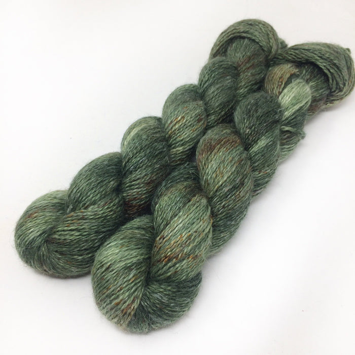 Spruce and Its Uses - Alpaca Linen Silk DK, wholesale