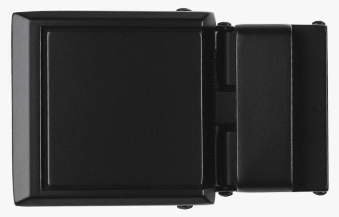 Single Square Buckles - SlideBelts