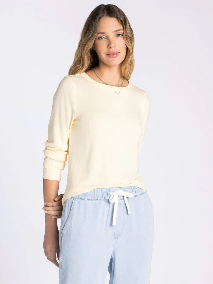 S / Butter Yellow