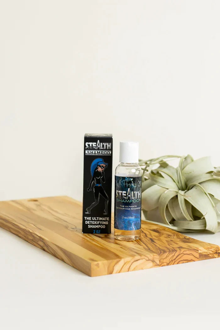Stealth 2oz Shampoo