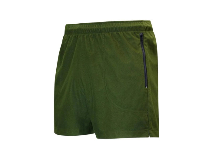 Swazi Mens Trojan X Shorts | Olive