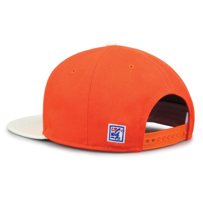 Syracuse '87 Topp Snapback