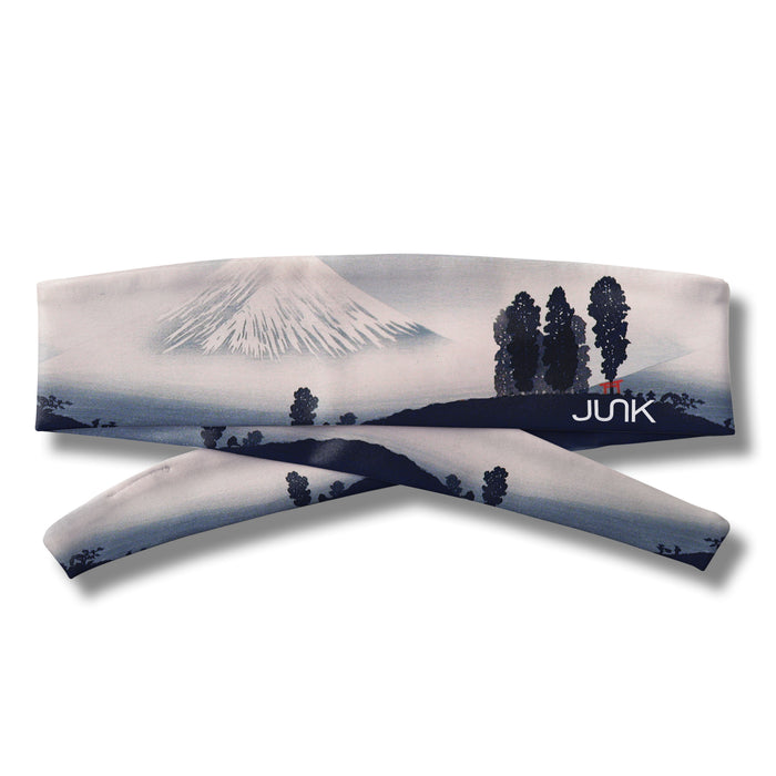 Takahashi Mount Fuji Flex Tie Headband - View 3