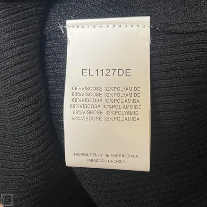 Tank Top By Lili Sidonio In Black, Size: L