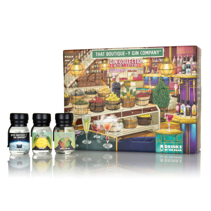 That Boutique-y Gin Company Gin Collection 2021 Edition