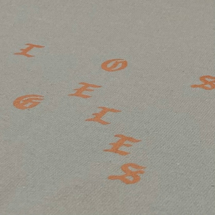 The Life of Pablo 2016 Los Angeles 'FML' Hoodie In Sand