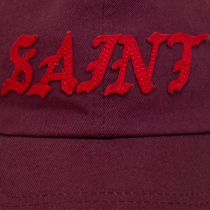 The Life of Pablo 2016 Saint Letterman Patch Hat In Scorpio