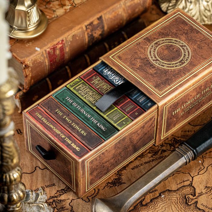 The Lord of the Rings™ | Non Gilded Mixed Half Brick
