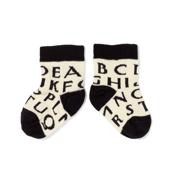 The Patter-of-Tiny-Feet Socks