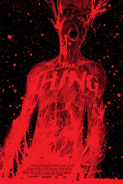 The Thing Jock jock poster