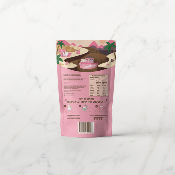 Thick Hot Chocolate