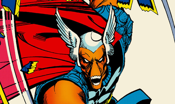 Thor #337 Poster