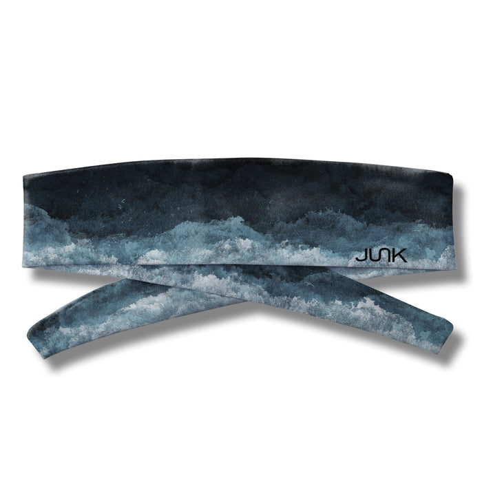 To The Depths Flex Tie Headband - View 3