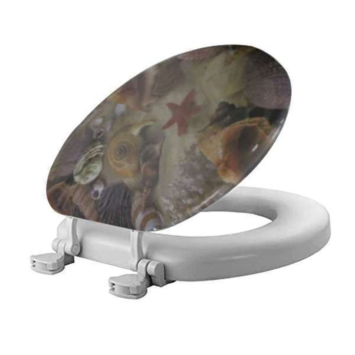 Toilet Seat Soft Padded