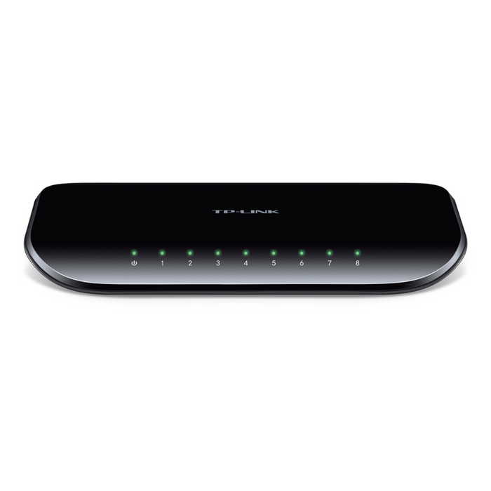 TP-Link 8 Port Gigabit Switch TL-SG1008D