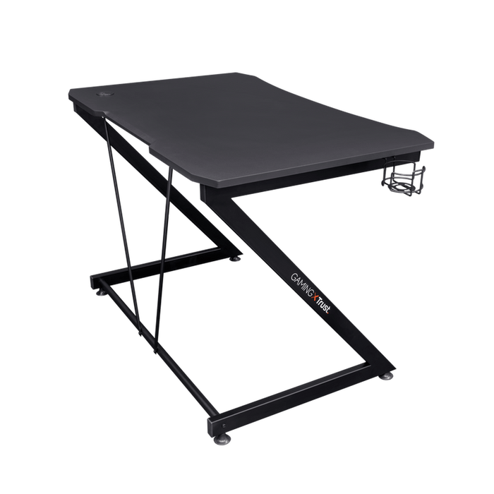 Trust GXT 711X Dominus Gaming Desk | GXT711X Trust Gaming Desk Euronics Ireland