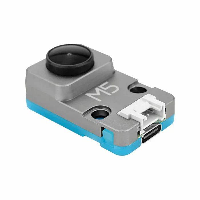 UnitV K210 AI Camera M12 Version (OV7740) - m5stack-store