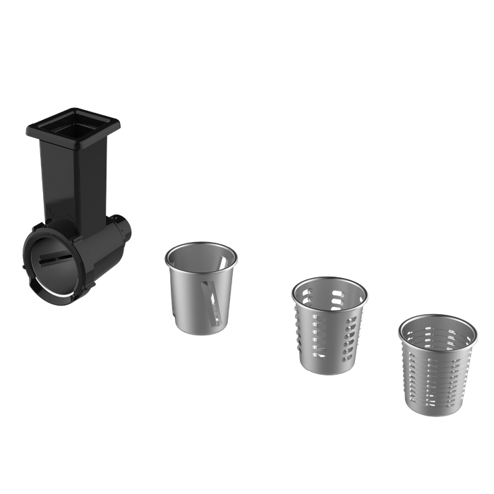 Vegetable Shredder Set for GW88011/GW88012 Meat Grinder