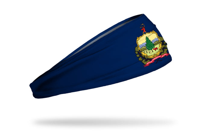 Vermont Flag Headband - View 2