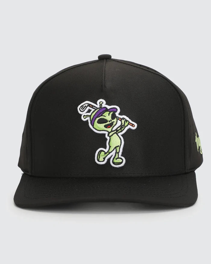 Waggle Mars Approaches Hat