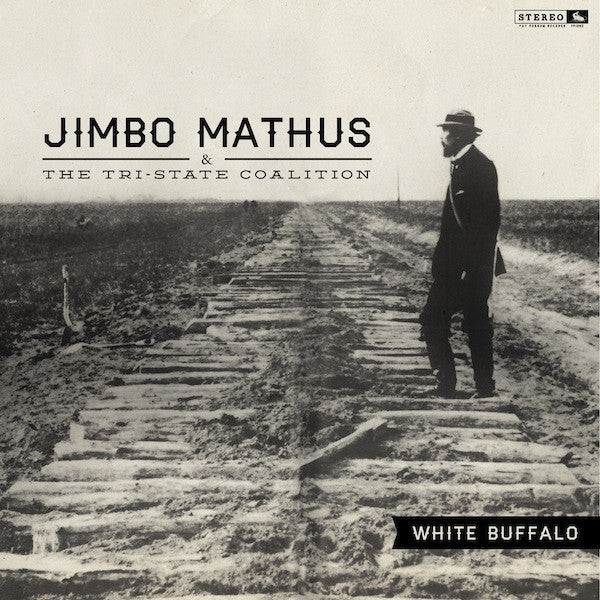 Fat Possum - White Buffalo Vinyl & Merch | Fat Possum Records