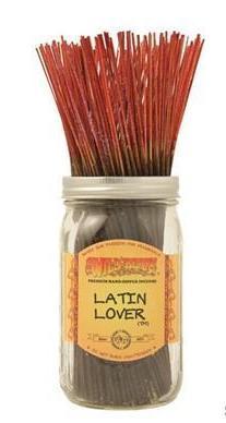 Wild Berry Latin Lover Incense Sticks 100ct