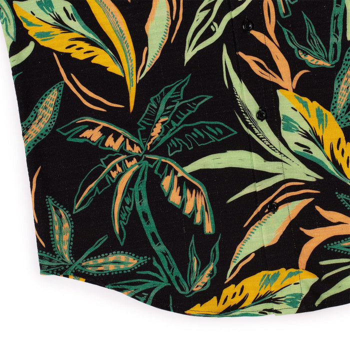 RSVLTS RSVLTS Bamboo Short Sleeve Shirt Wild Jungle – Bamboo Short Sleeve Shirt