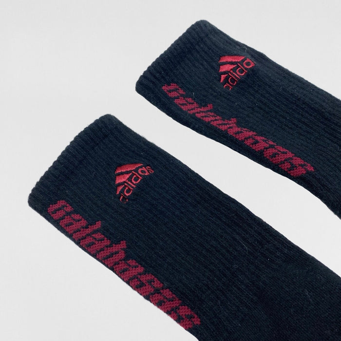 Yeezy 2017 Unreleased Calabasas Adidas Ink Socks