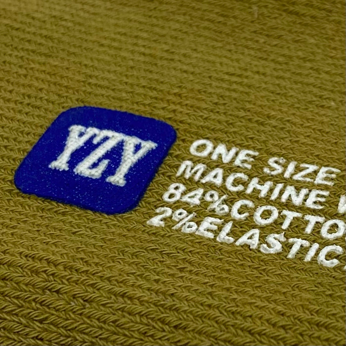Yeezy Gap 2020 Unreleased Wyoming Bouclette Sample Socks
