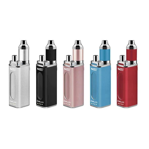 Yocan Deluxe 2-in-1 Concentrate Box Mod Kit - Assorted