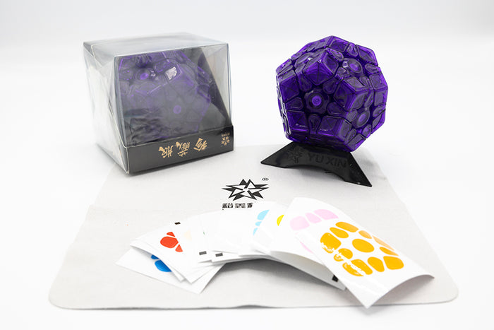 Transparent Purple