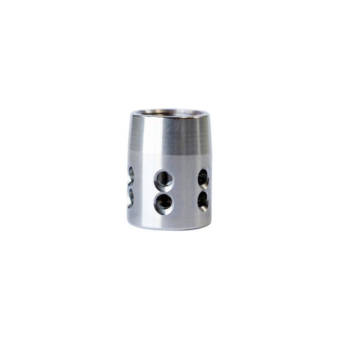 Zahrah Spade Hookah Stainless Steel Diffuser