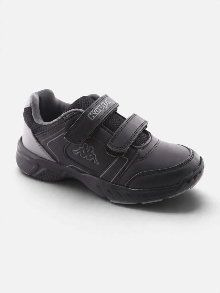 Zapatillas Kappa Logo Rail Kid V Negro Gris