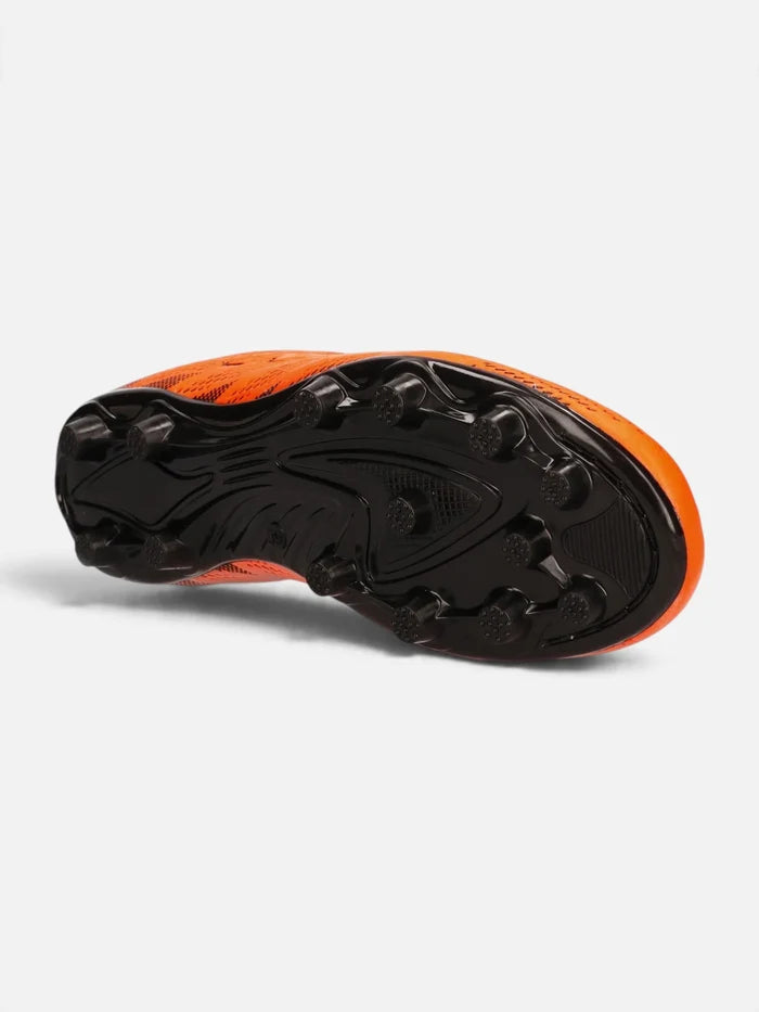 Zapatillas Kappa Pescara Fg Naranja Negro