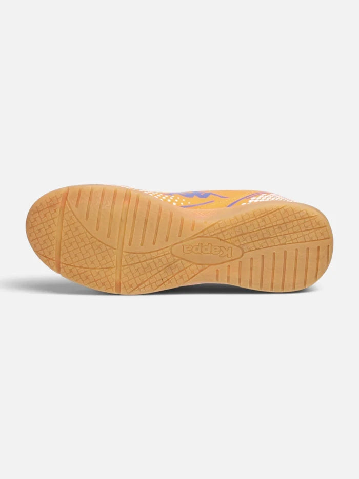 Zapatillas Kappa Tivoli Ic Naranja Azul Blanco