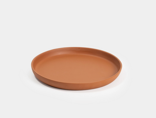 10" Fiberglass Saucer