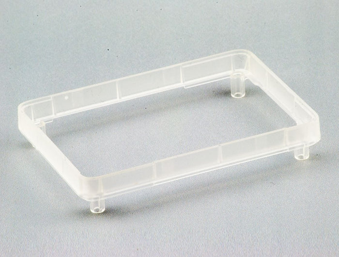 10mm Spacer for Modular Raspberry Pi Case - Clear by The Pi Hut - The Pi Hut
