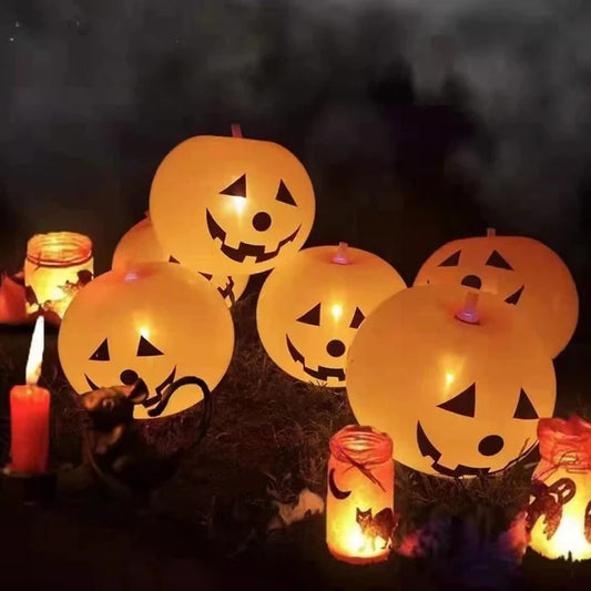 142*87cm Halloween Inflatable Pumpkin