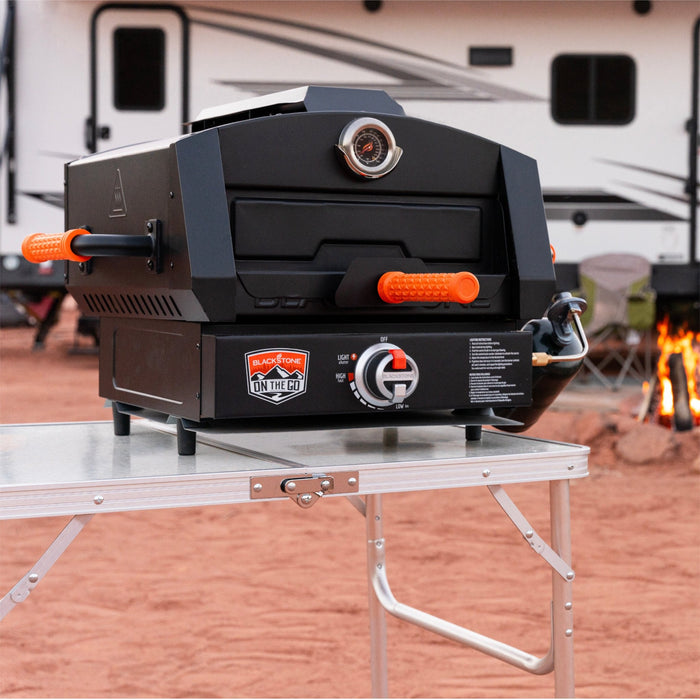 17" Pizza Oven with Burner Base - Blackstone Products